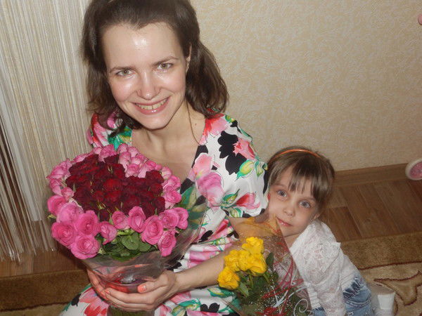 Наталья Руменко