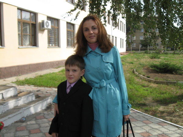 Елена Трубицына