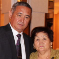 Байша Искакова