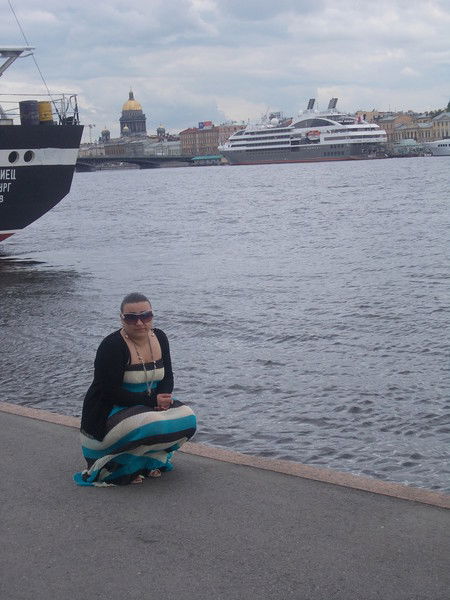 Люба Бабинецкая