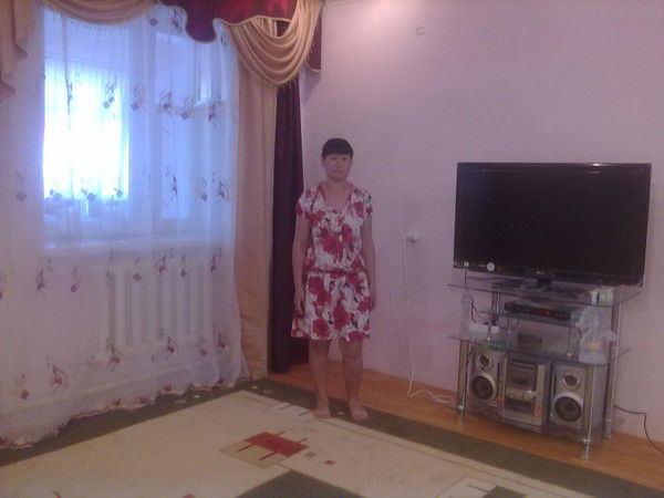 Айгуль Джаманбаева