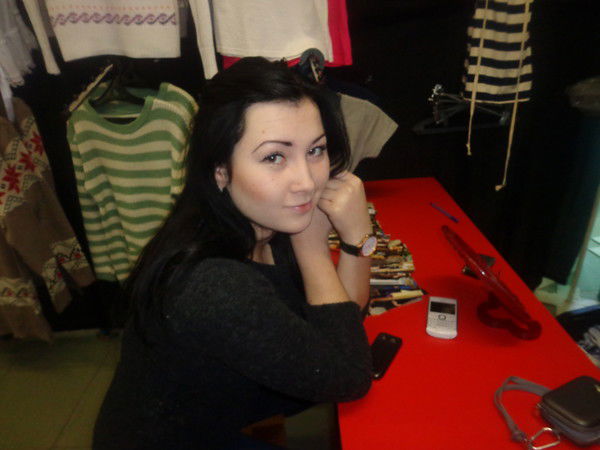 Kristina Muhamedianova