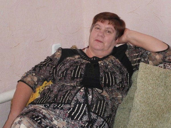 Татьяна Данилова