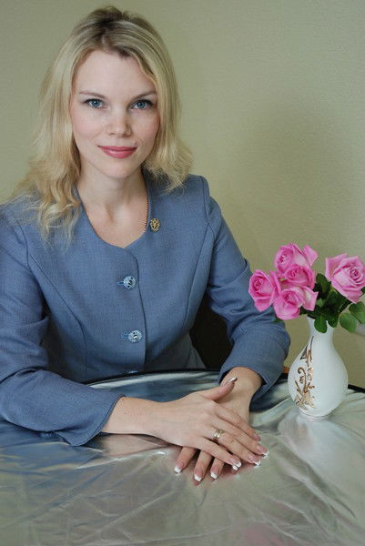 Нина Гудкова