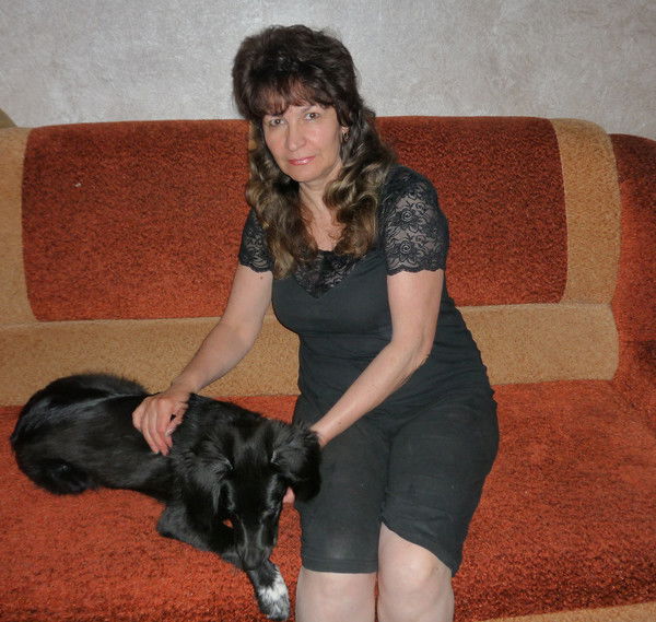 Любовь Гаркавченко