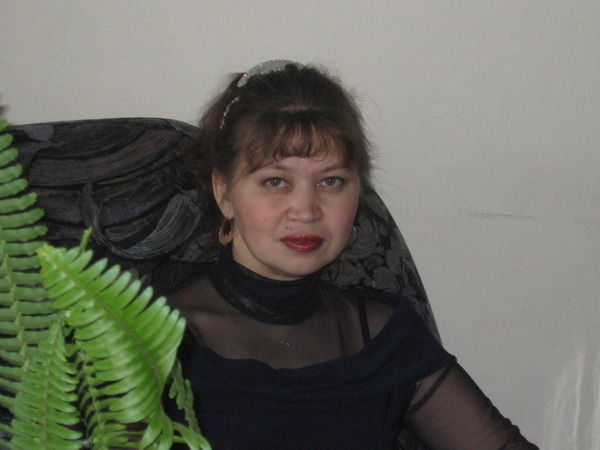 Альбина Алиева