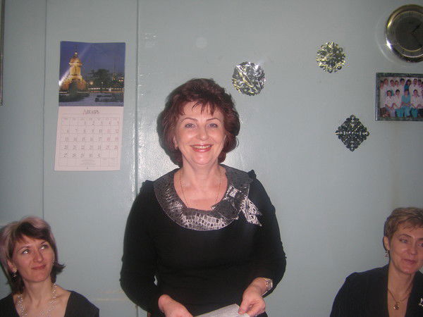 Татьяна Тутарова