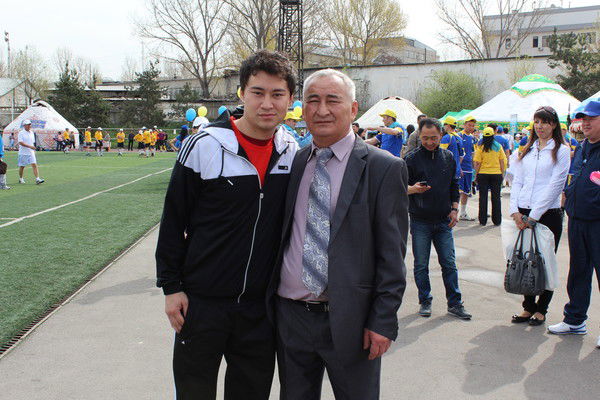 Мырзахмет Тюлеев