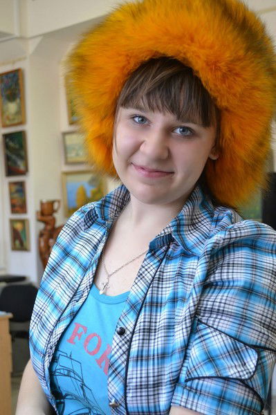 Людмила Федорова