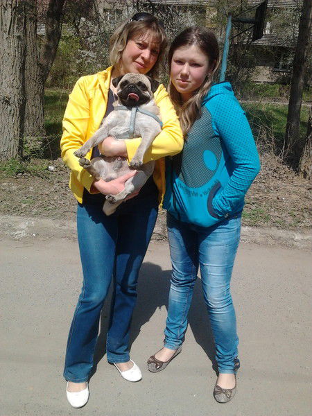 Светлана Жукова (Рыбинская)