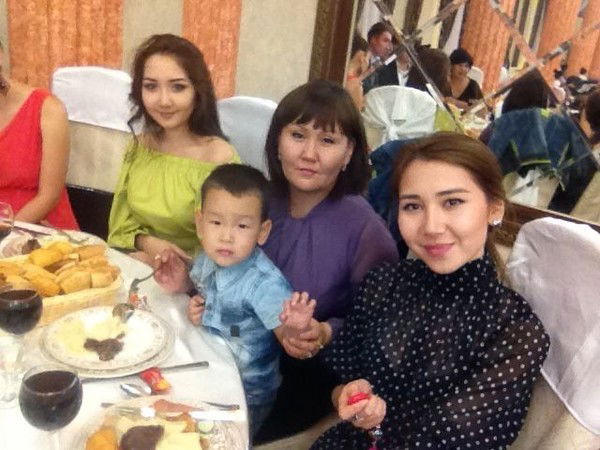 Айгуль Умаралиева