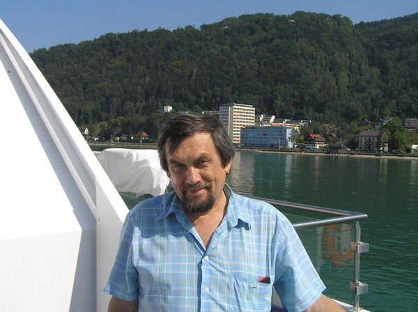 Виктор Мусихин