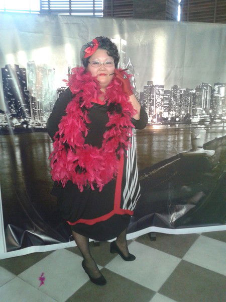 Оксана Батомункуева