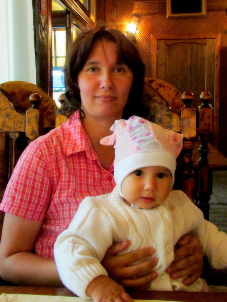 Ольга Сусина