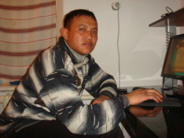 Самат Амренов