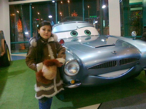 Нургуль Зейнуллина