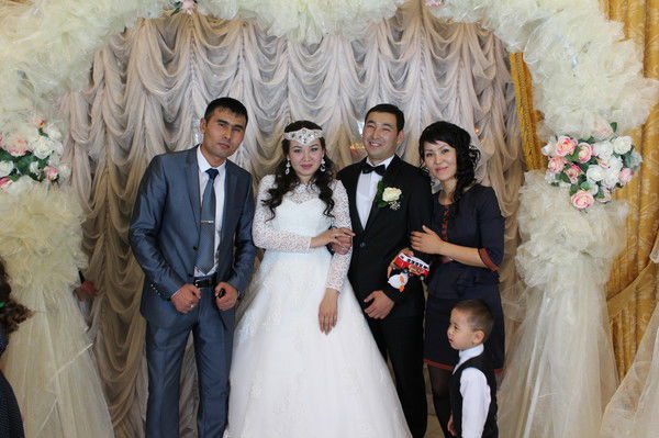 Зарина Дюсенбаева