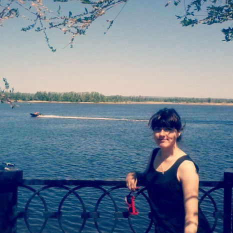 Марьям Шайфутдинова