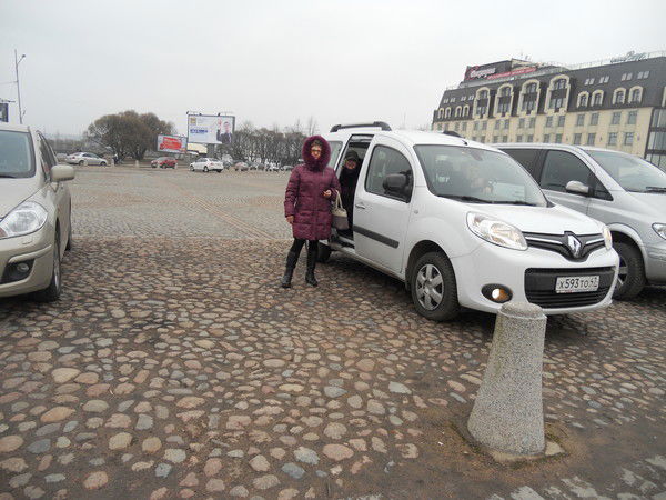 Нина Хомутецкая