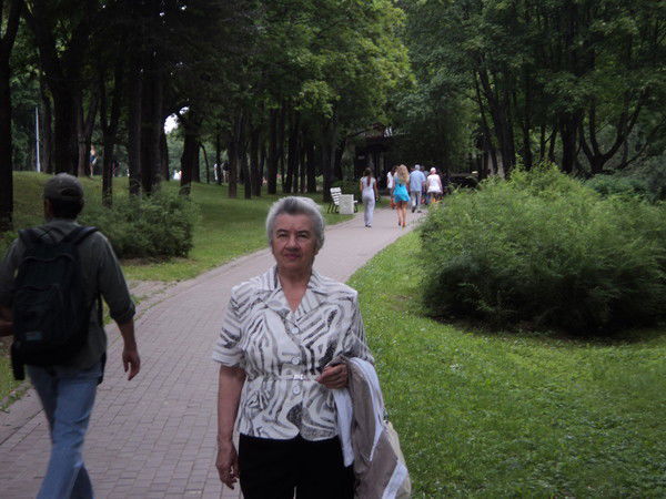 Галина Корниенко