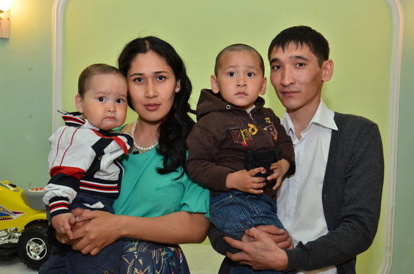 Анара Мухаметкалиева