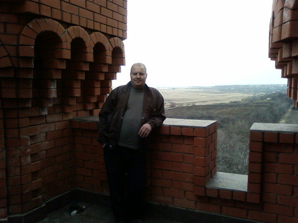 Александр Наливайкин