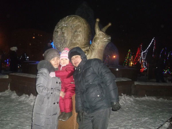 Зухра Комшанова