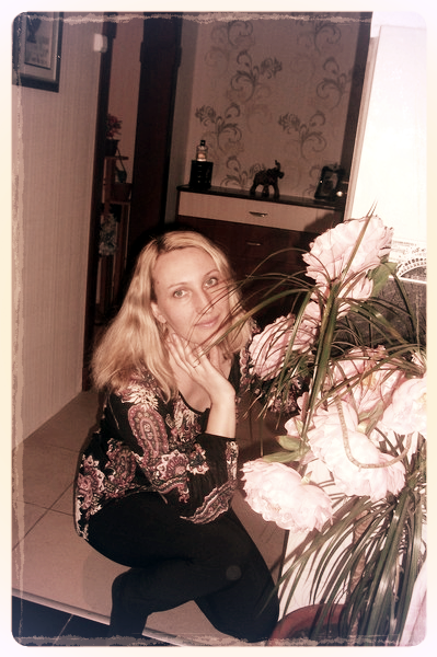 Инна Данилова