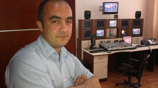 Анар Мамедов