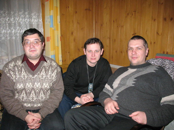 Александр Шумов