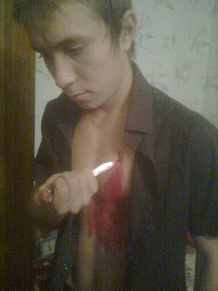 Обычный Парень С Кандагача