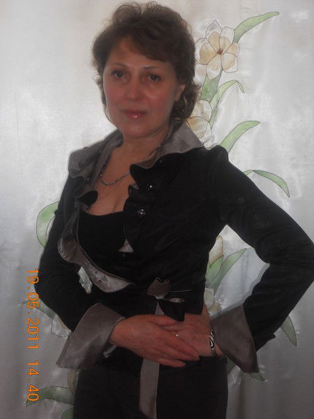 Надежда Аркушенко