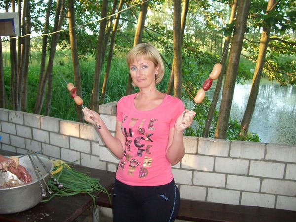 Наталия Постникова