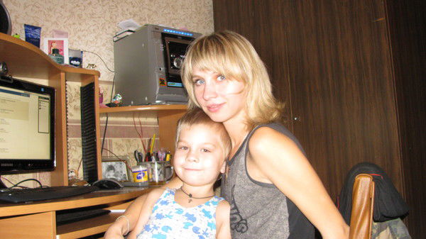 Антонина Кладницкая