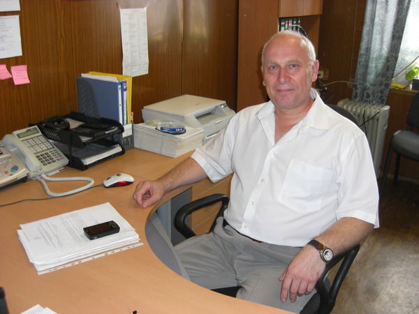 Александр Стулов