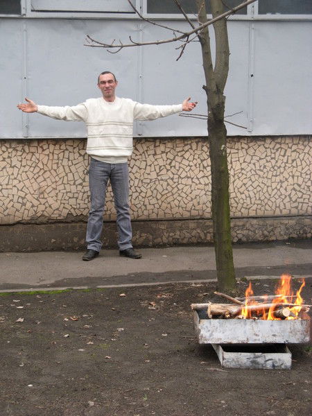 Олег Погребняк