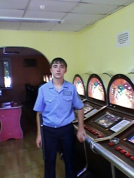 Серёга Звягинцев