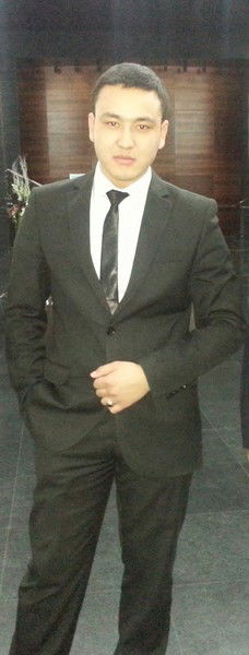 Максат Байбуриев