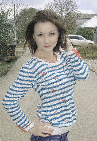 Оленька Остапенко