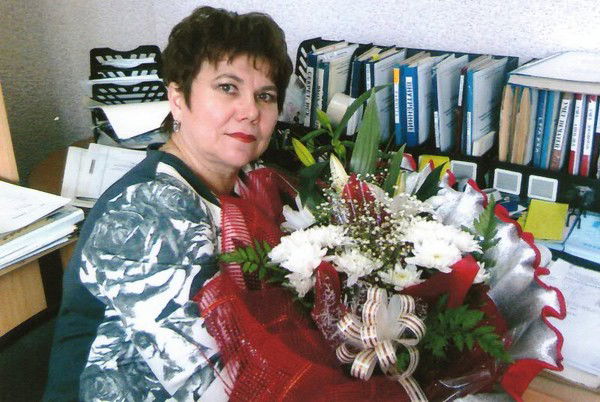 Татьяна Нудьга