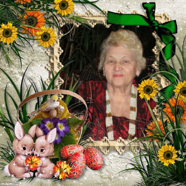 Нина Копысова