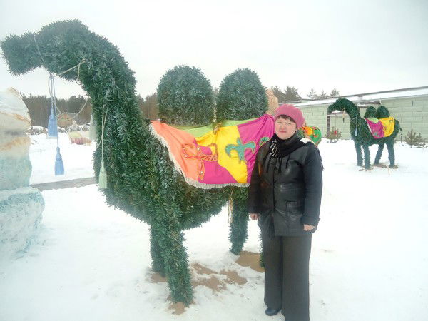 Алия Нурушева