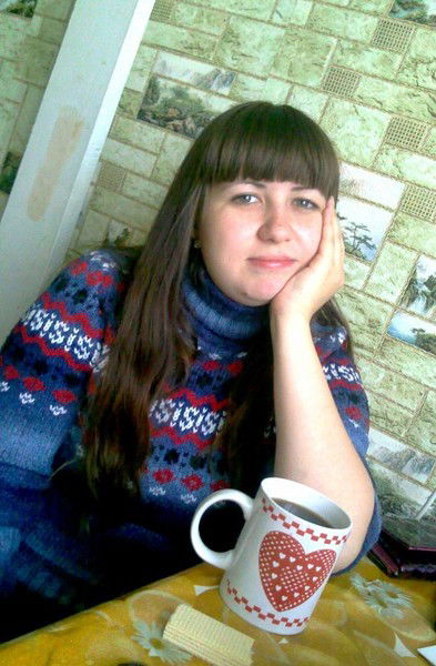 Марина Гусева