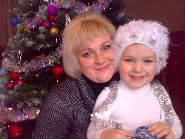 Ирина Николаева