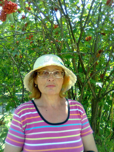 Фатима Вахитова