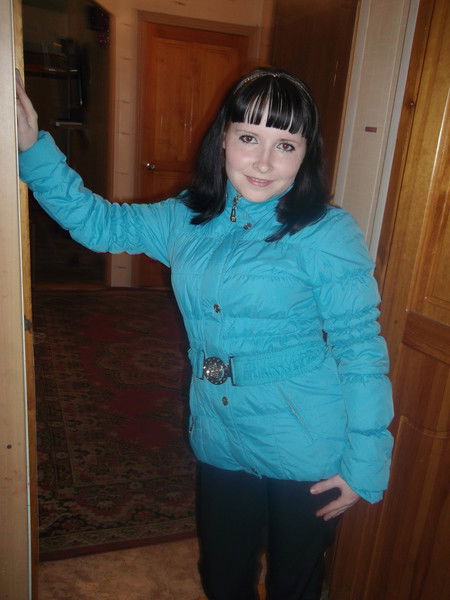 Даша Пантюхина