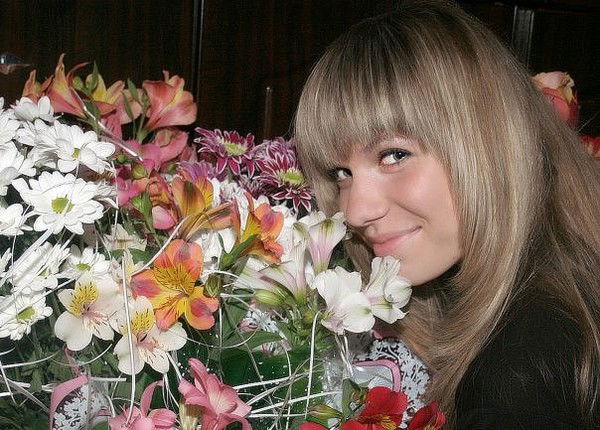 Даша Клюшниченко