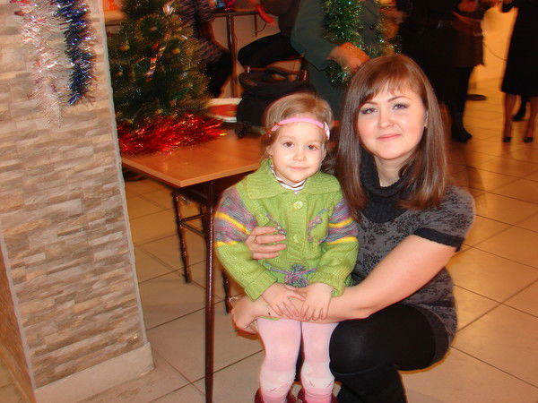 Алена Слободянюк