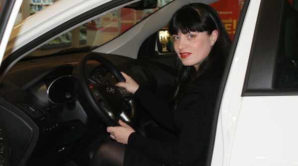 Надежда Гущина