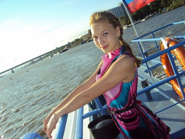 Катя Передерина